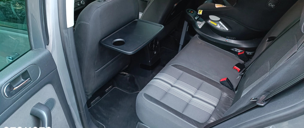 Volkswagen Golf Plus cena 26900 przebieg: 152424, rok produkcji 2012 z Leszno małe 191